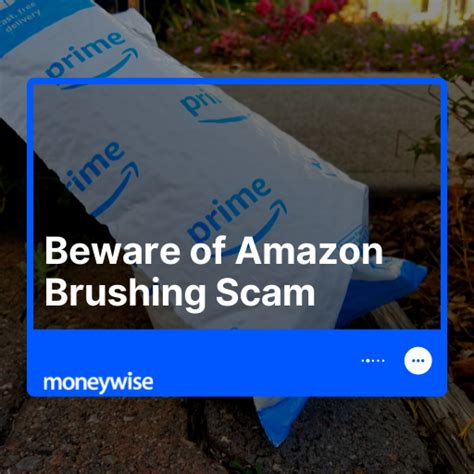 amazon brushing scam 2022
